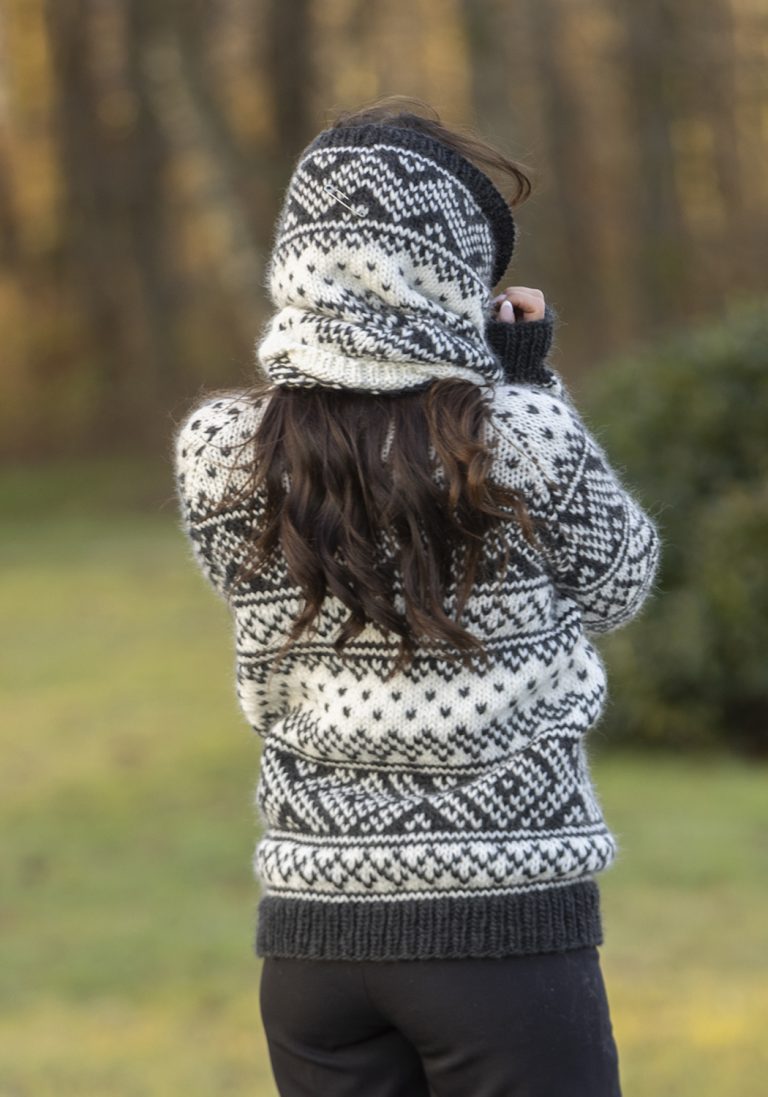 Product image for SETESDAL BUFF GYRO 2402-2