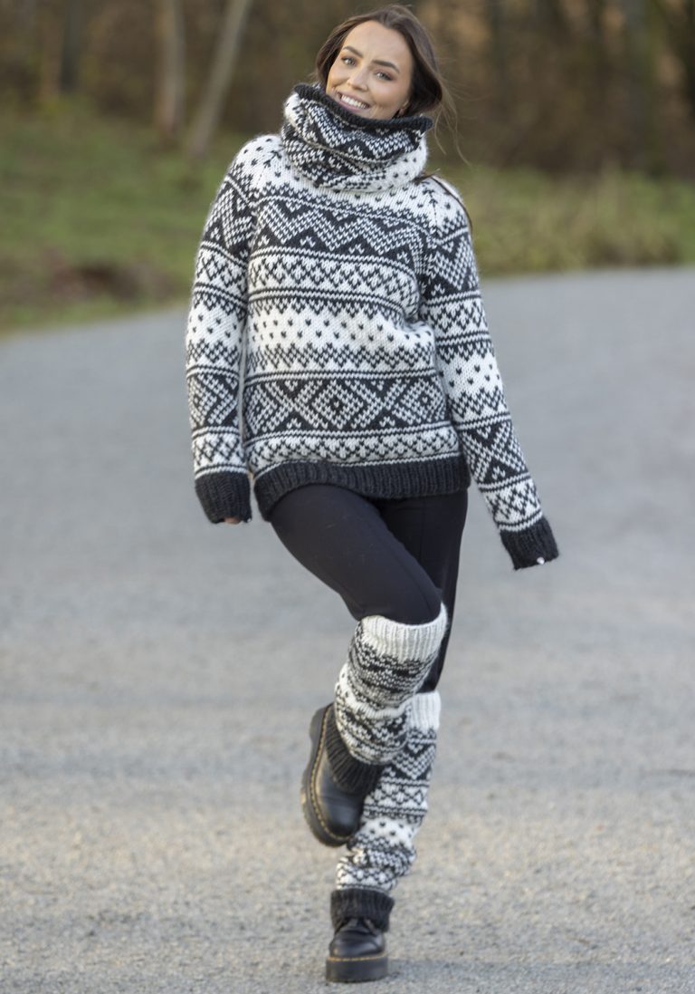 Product image for SETESDAL LEGGVARMERE 2402-3