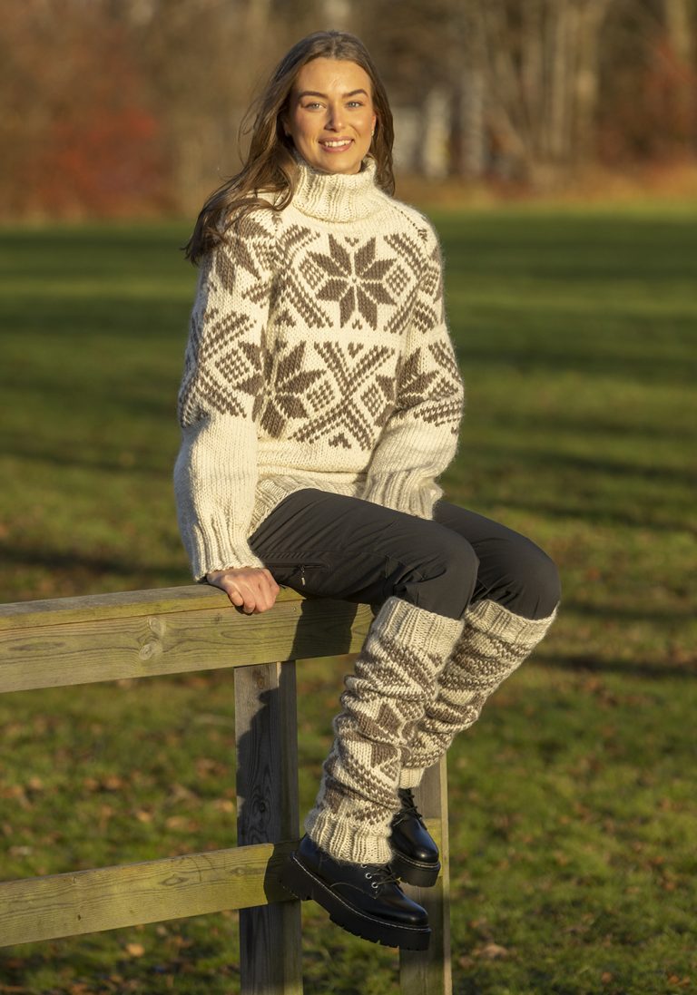 Product image for SNO LEGGVARMERE 2402-6