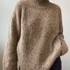 NK - RUE SWEATER MØNSTER