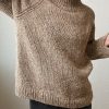 NK - RUE SWEATER MØNSTER