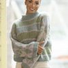 MOJE GENSER BY MIE CAPPELEN 2415-11
