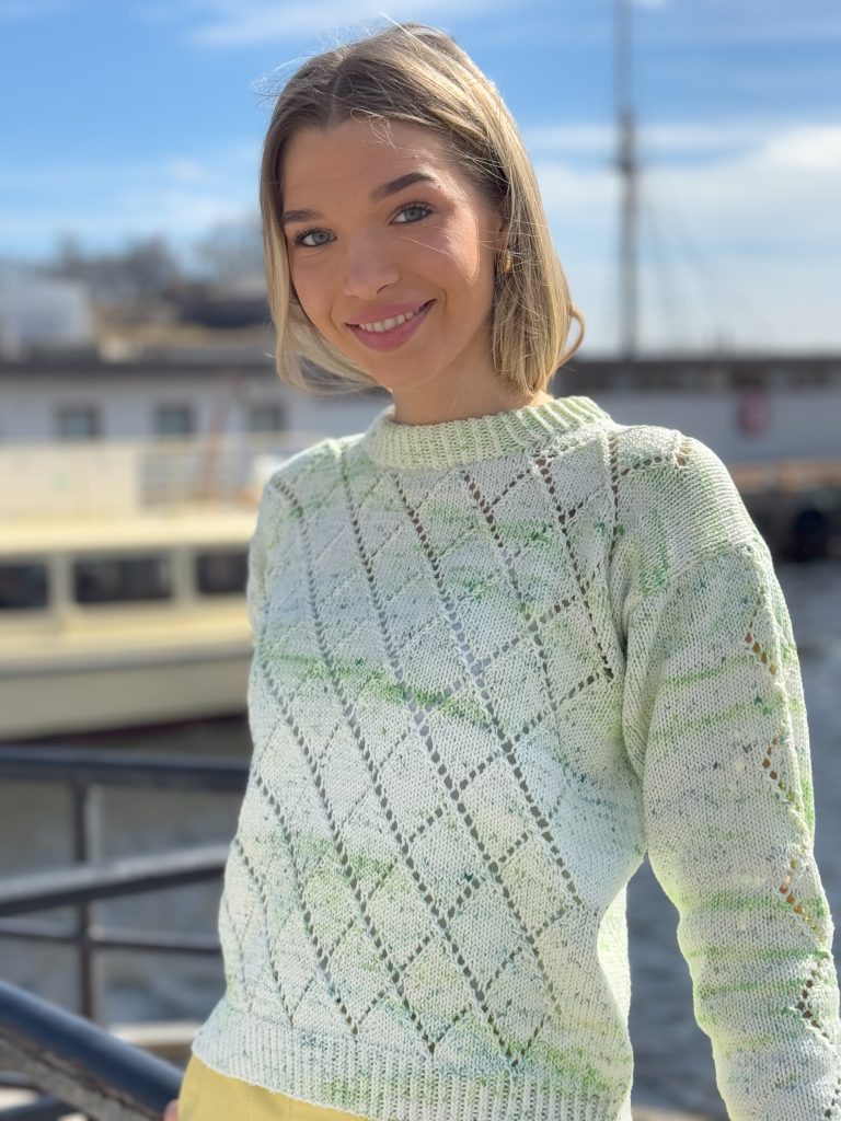 Product image for SIKKE SOMMERGENSER 316-14