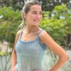 RAZZLE SINGLET 320-01A