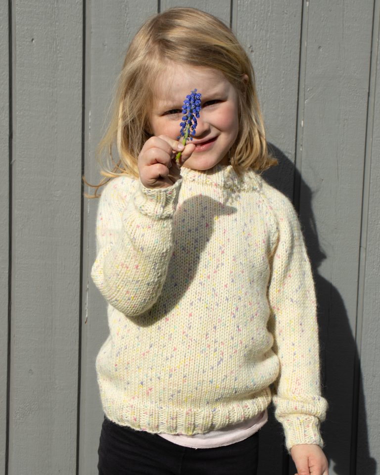 Product image for VÆRØY GENSER 486-19