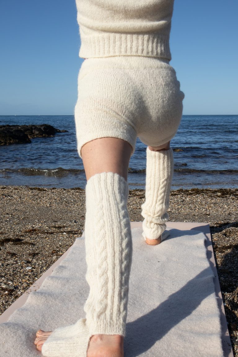 Product image for MILLY LEGGVARMERE 128-06