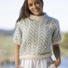AGNETE TOPP BY MIE CAPPELEN 2419-3B