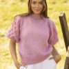 JULIE TOPP BY MIE CAPPELEN 2419-4A