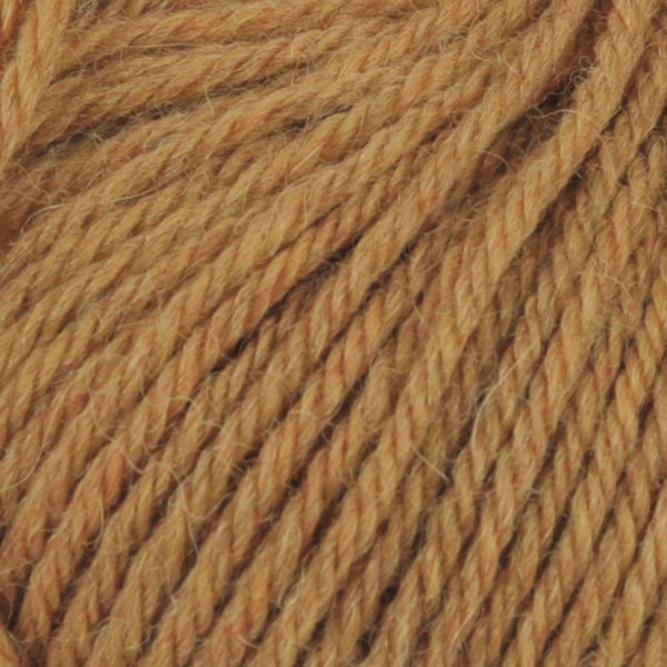 312 877 DSA Sterk 877 Gul Melert Utklipp