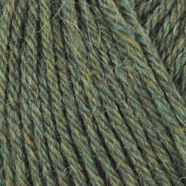 312 889 DSA Sterk 889 Olivengronn Melert Utklipp 03