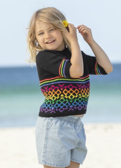 BLOOM T-SKJORTE 2422-9