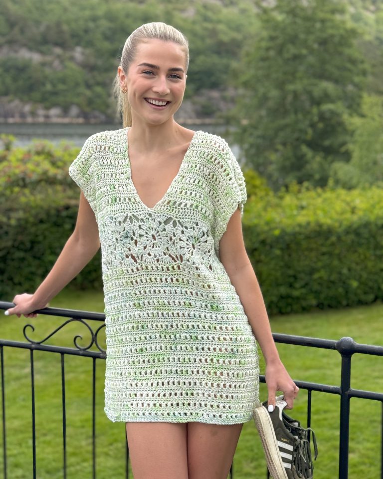 Product image for BAIA PRINT STRANDKJOLE 309-11