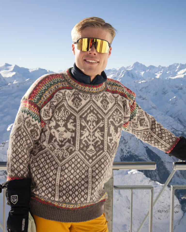 Product image for LILLEHAMMER '94 GENSER 317-17C