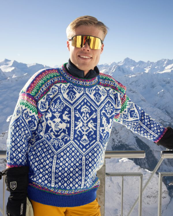 LILLEHAMMER '94 GENSER 317-17E