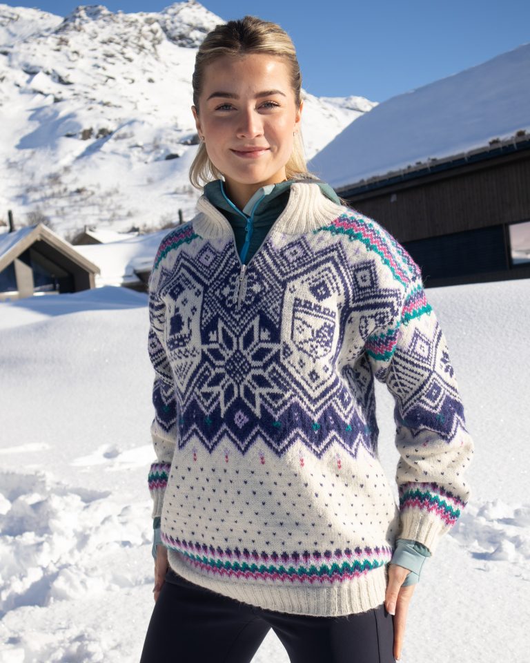 Product image for VM ZIP-GENSER  TRONDHEIM 2025 126-09A