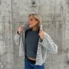 NØKKEN CHUNKY CARDIGAN BY ØYUNN KROGH 06-08