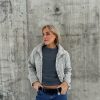 NØKKEN CHUNKY CARDIGAN BY ØYUNN KROGH 06-08