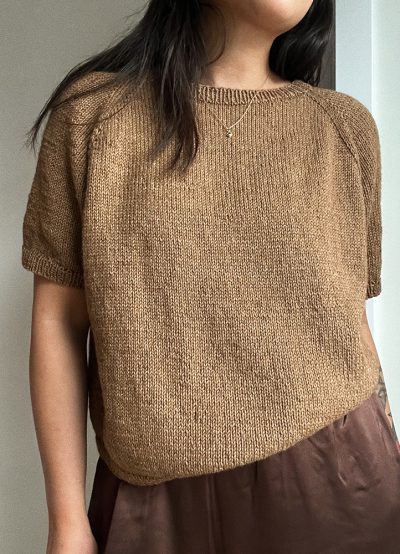 NK – ANNECY TEE MØNSTER