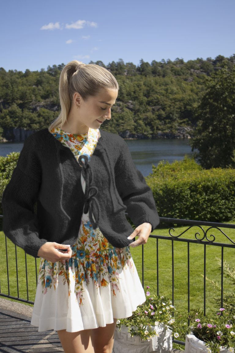 Product image for CORD JAKKE 320-19B