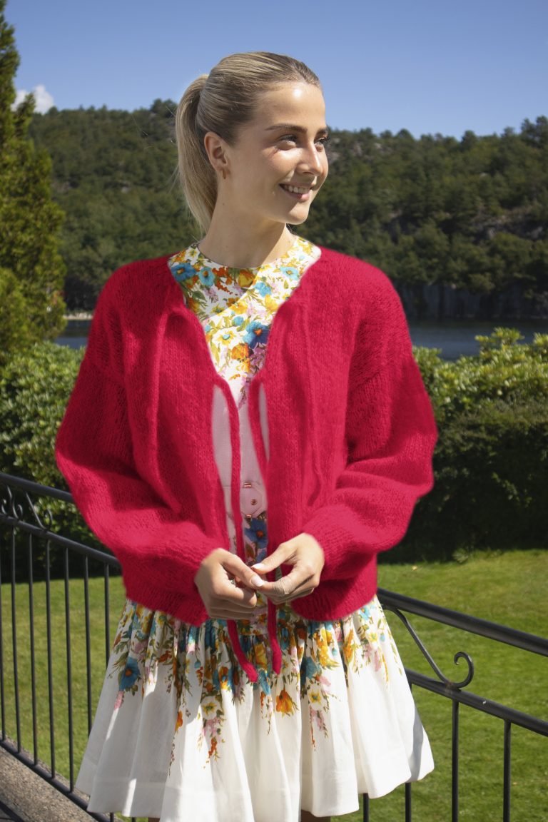 Product image for CORD JAKKE 320-19C