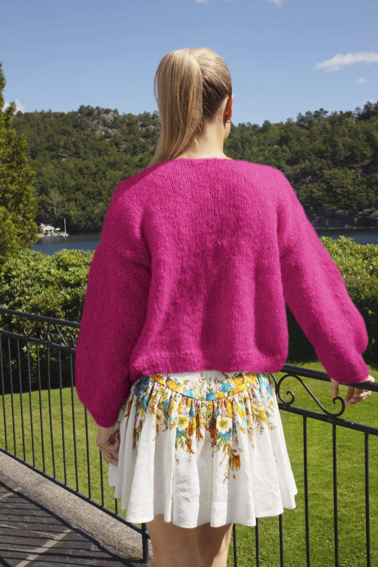 Product image for CORD JAKKE 320-19E