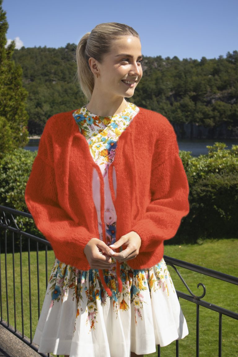 Product image for CORD JAKKE 320-19F