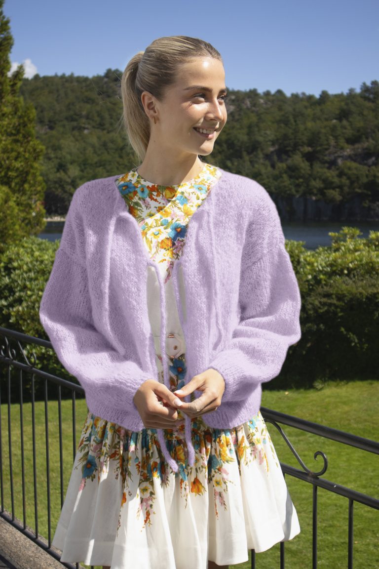 Product image for CORD JAKKE 320-19G