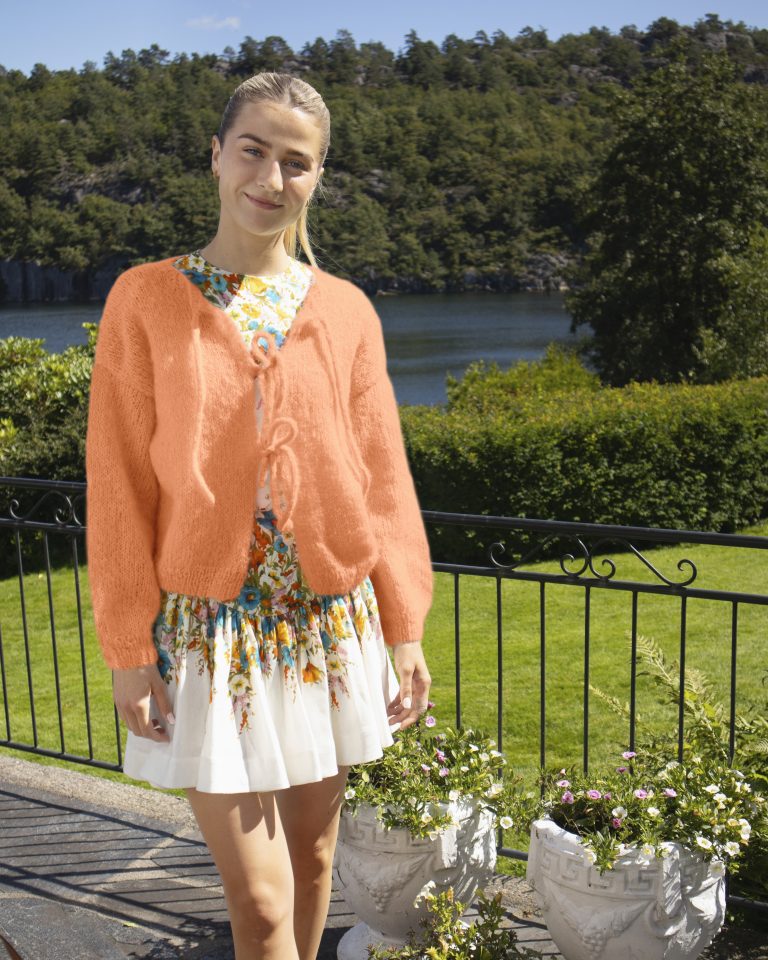 Product image for CORD JAKKE 320-19J