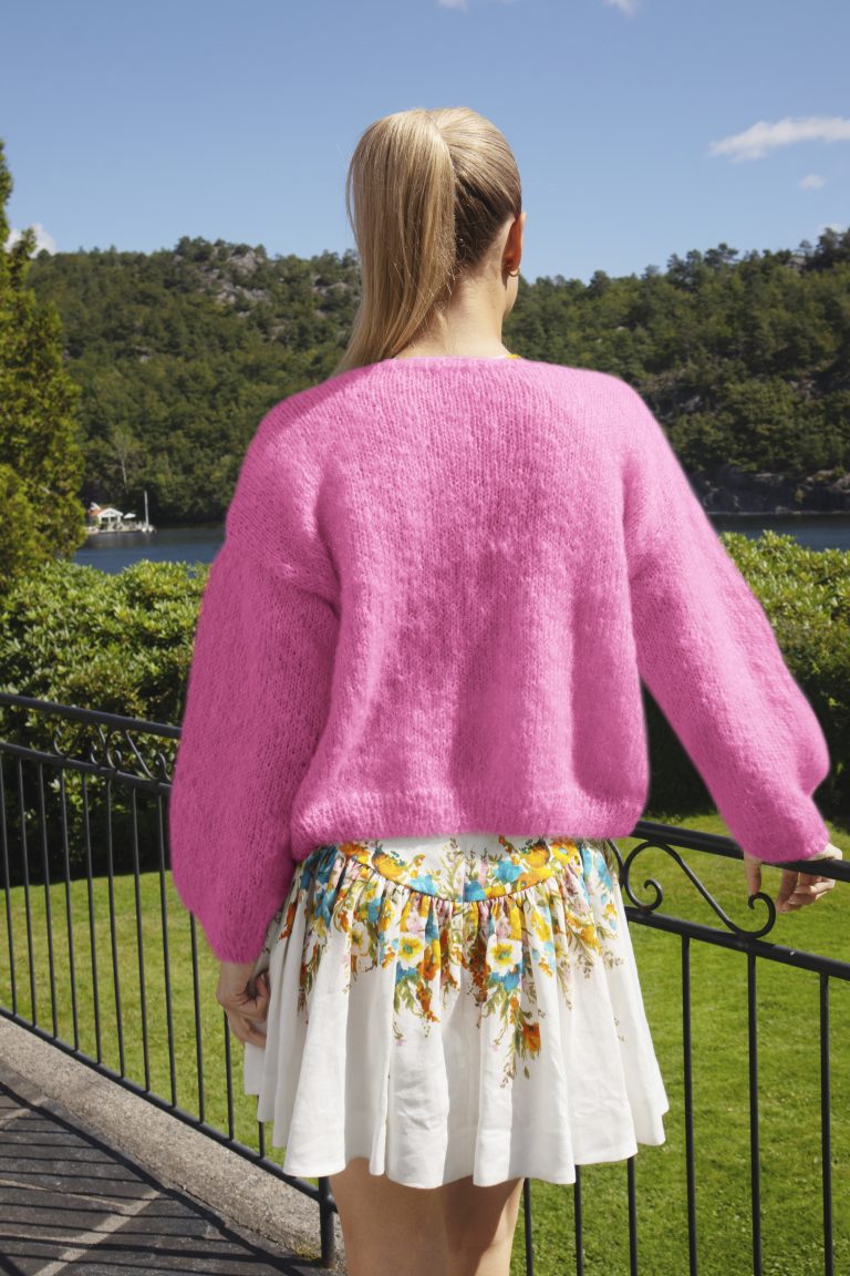 Product image for CORD JAKKE 320-19K