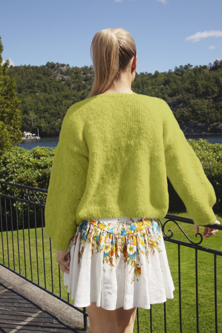 Product image for CORD JAKKE 320-19L