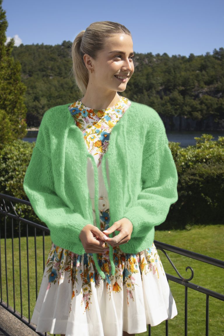 Product image for CORD JAKKE 320-19M