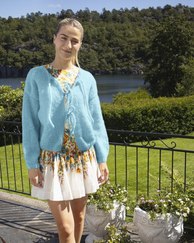 Product image for CORD JAKKE 320-19N