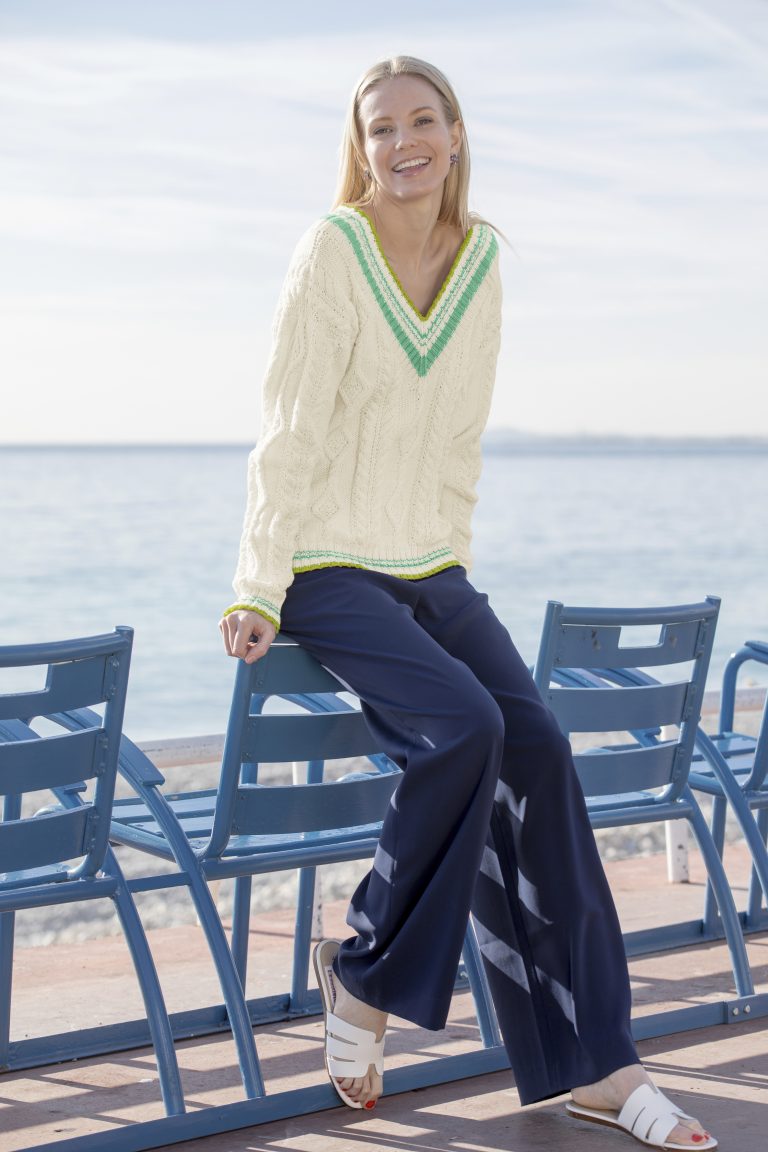 Product image for CHARLOTTE GENSER 380-02C