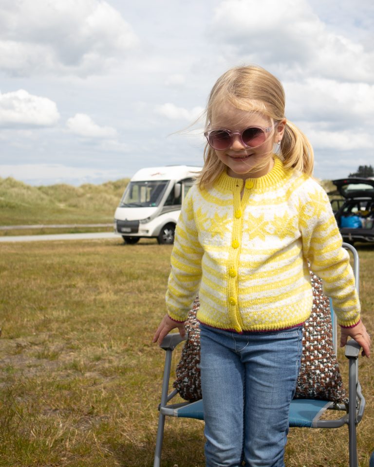 Product image for FANA JAKKE 130-02