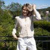 TRESSER CARDIGAN 130-03A