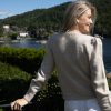 TRESSER CARDIGAN 130-03A