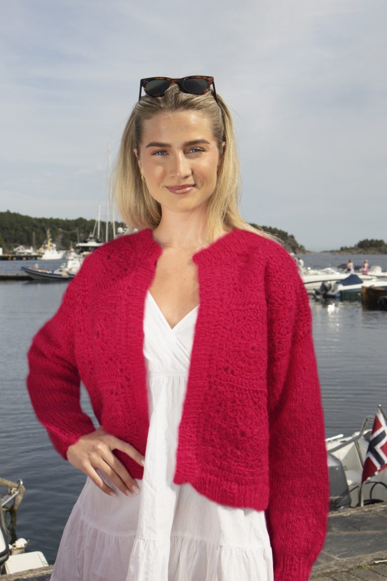 Product image for MOSELLE JAKKE 320-20C