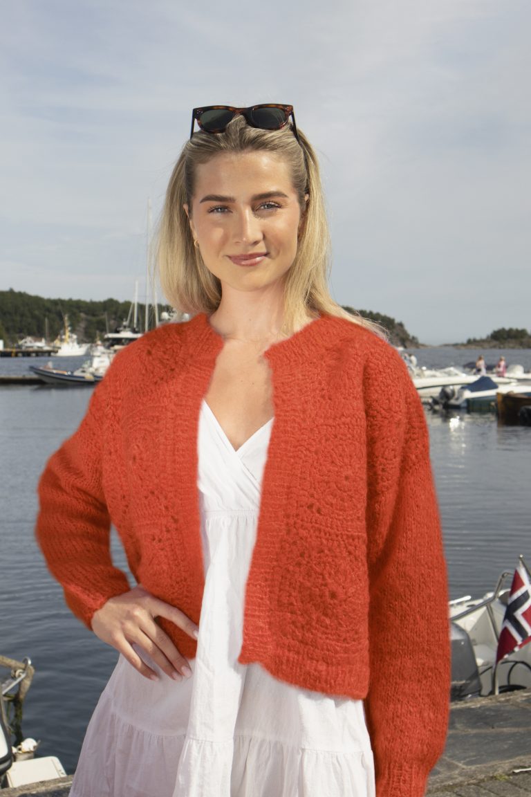 Product image for MOSELLE JAKKE 320-20F