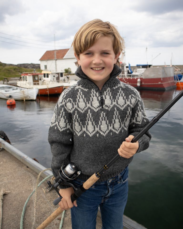 Product image for EVENTYRLIG ZIP-GENSER 486-21B