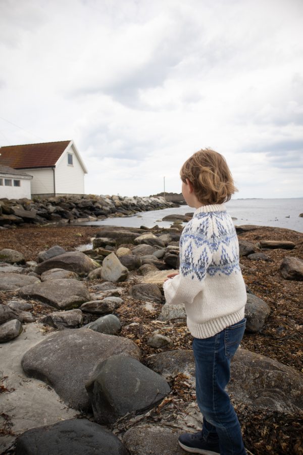 EVENTYRLIG GENSER 486-22A - Bilde 2