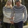 YOU&I GENSER WHITE MUSTANG 2426-3B