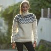 YOU&I GENSER WHITE MUSTANG 2426-3B