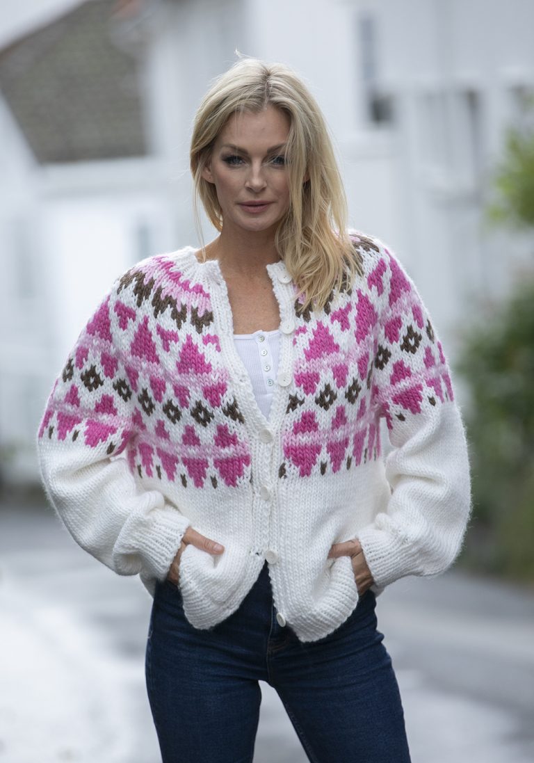 Product image for PINK JAKKE 2426-4