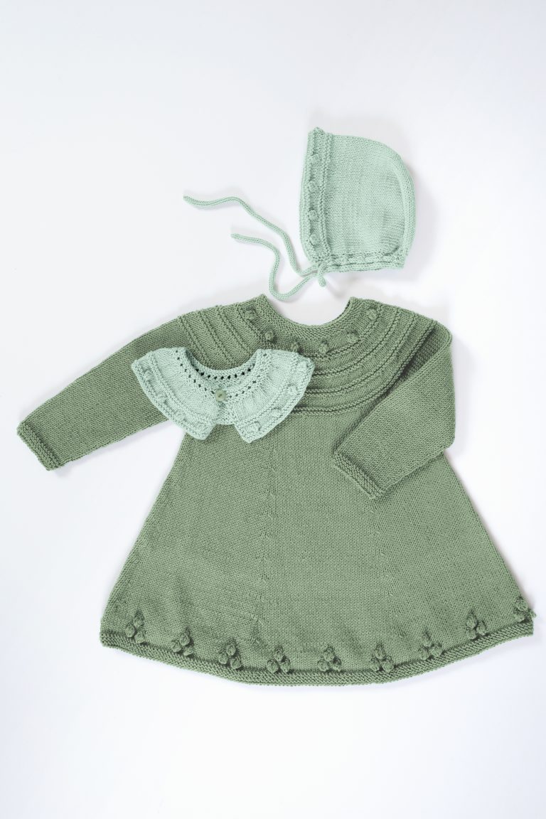 Product image for LISE KJOLE, KYSE & LØS KRAGE 396-29A