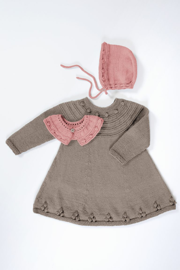 Product image for LISE KJOLE, KYSE & LØS KRAGE 396-29C