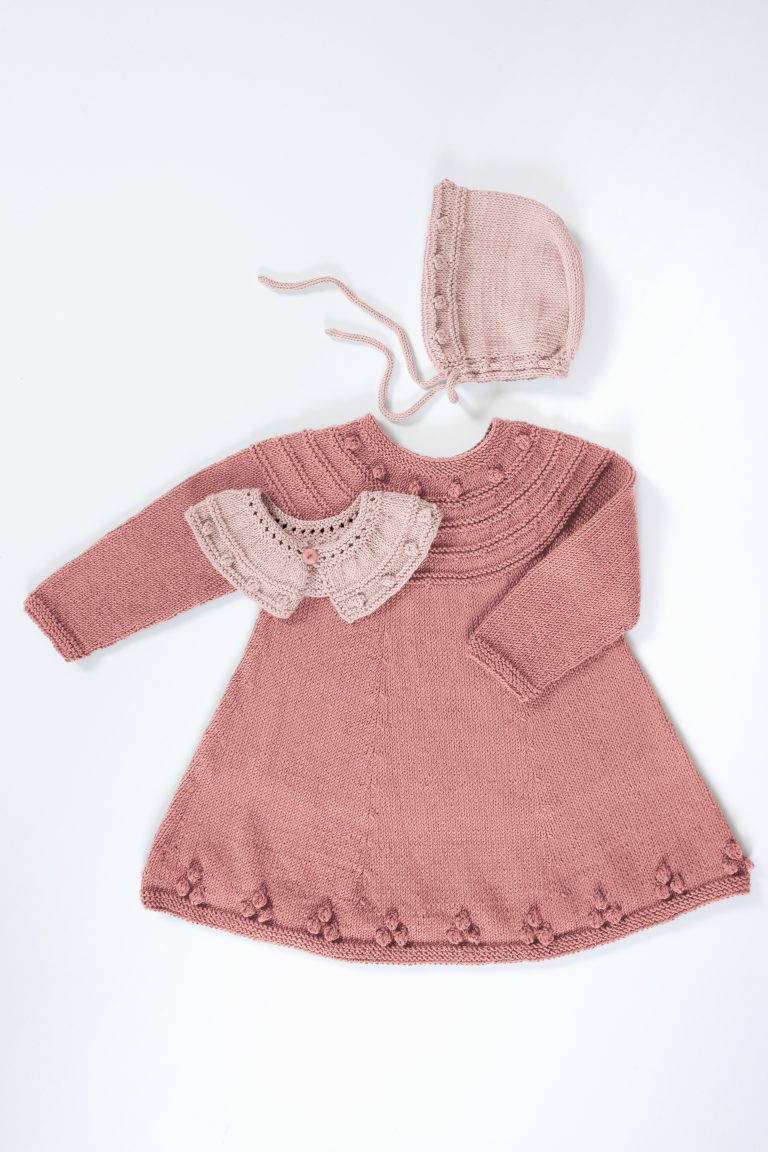 Product image for LISE KJOLE, KYSE & LØS KRAGE 396-29E