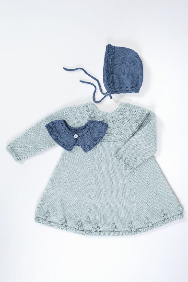 Product image for LISE KJOLE, KYSE & LØS KRAGE 396-29F