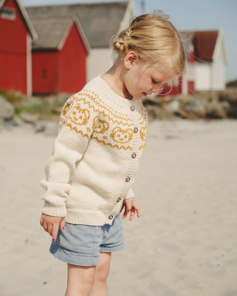 Product image for FIGUR JAKKE 475-16B