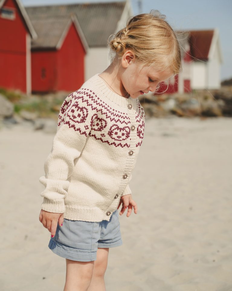 Product image for FIGUR JAKKE 475-16D