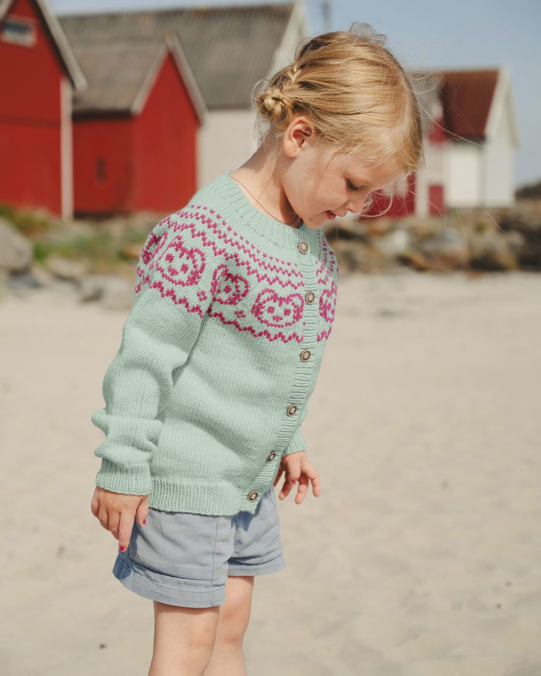 Product image for FIGUR JAKKE 475-16E